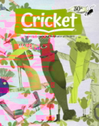 Cricket April 01, 2023 Issue Cover