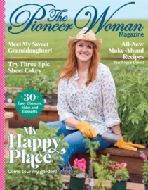 The-Pioneer-Woman March 01, 2025 Issue Cover