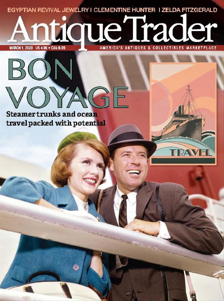 Kovels-Antique-Trader March 01, 2023 Issue Cover