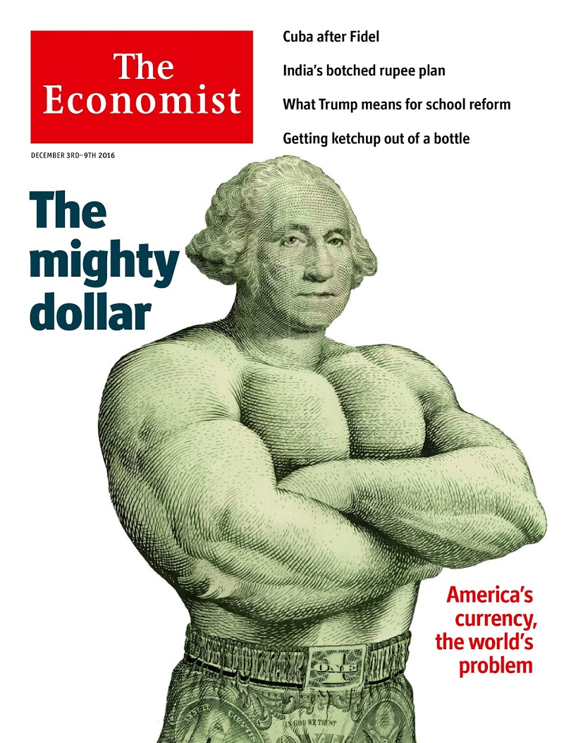 The-Economist December 03, 2016 Issue Cover