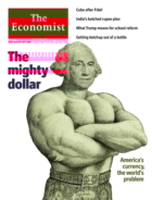 The-Economist December 03, 2016 Issue Cover