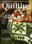 Fons-and-Porters-Love-of-Quilting November 01, 2020 Issue Cover