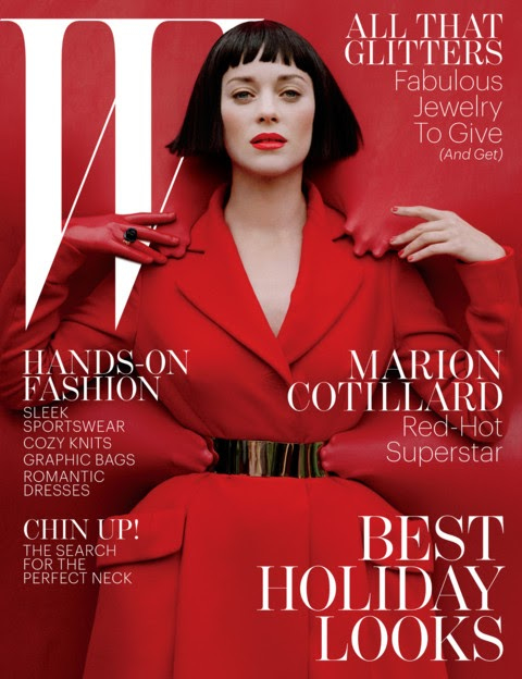 W December 01, 2012 Issue Cover