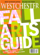 Westchester Magazine September 01, 2025 Issue Cover