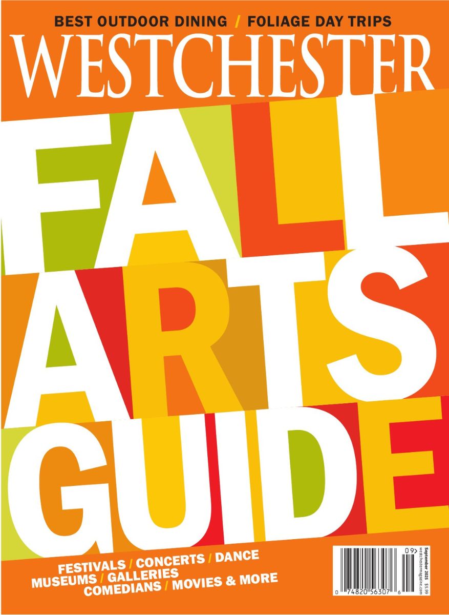 Westchester-Magazine September 01, 2025 Issue Cover