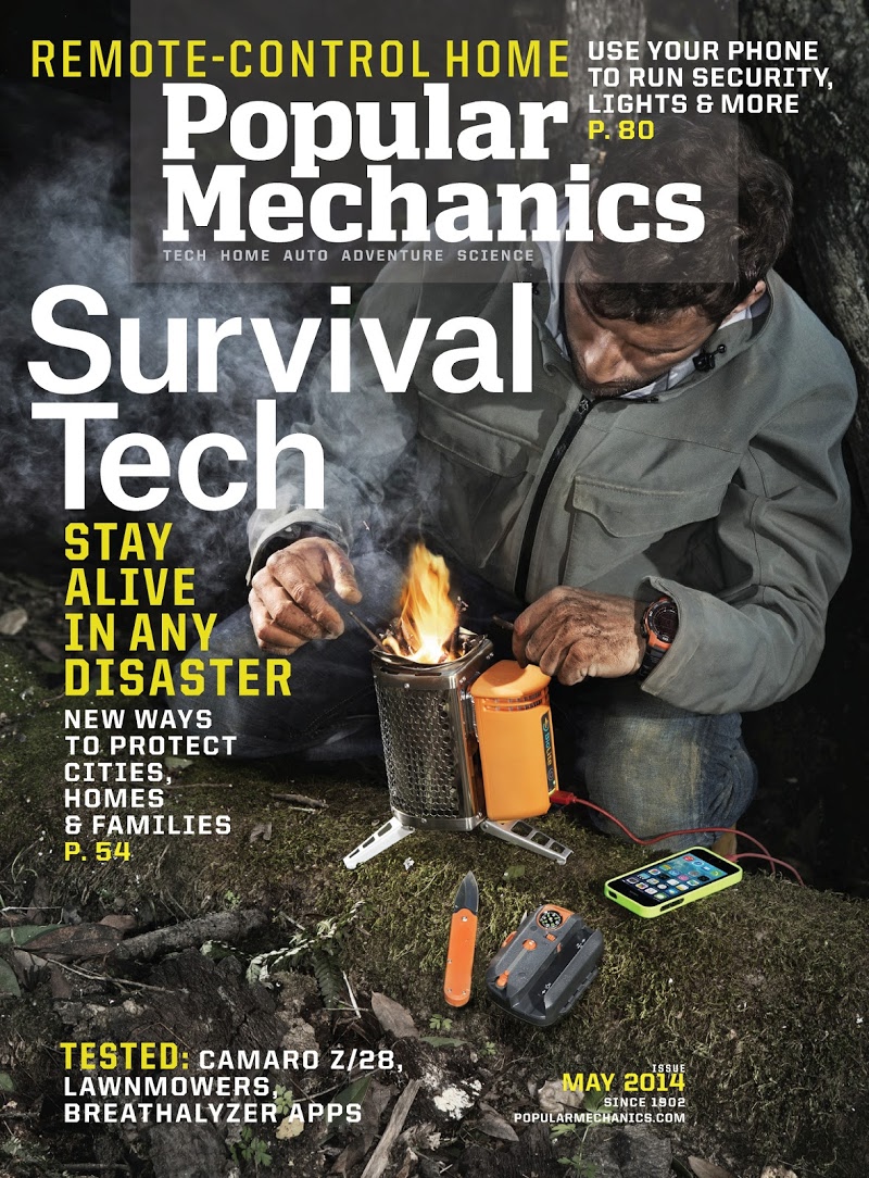 Popular-Mechanics May 01, 2014 Issue Cover