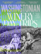 Washingtonian October 01, 2022 Issue Cover