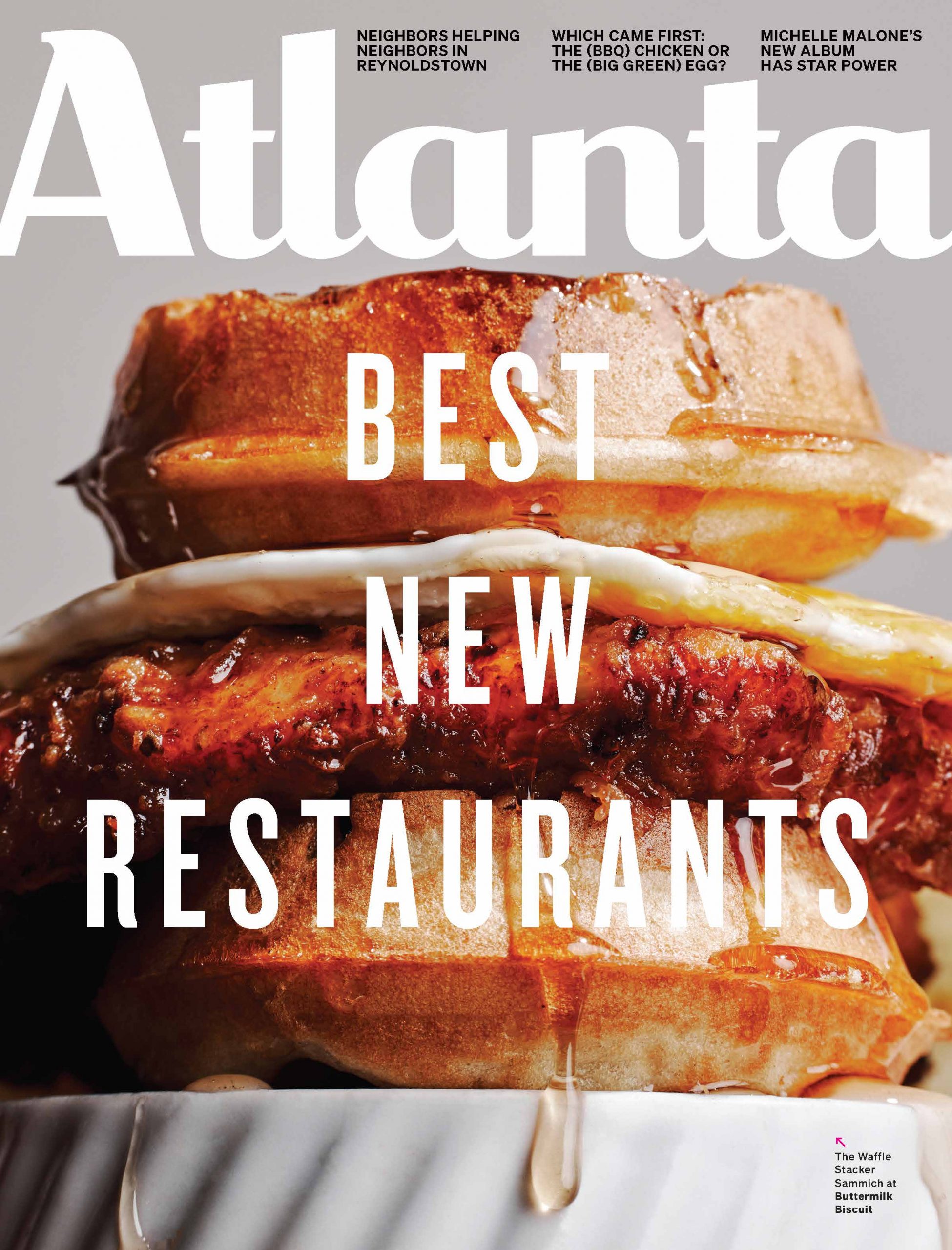 Atlanta-Magazine October 01, 2024 Issue Cover