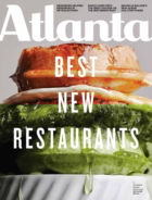 Atlanta-Magazine October 01, 2024 Issue Cover
