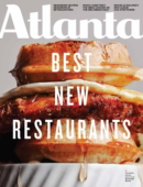 Atlanta Magazine October 01, 2024 Issue Cover