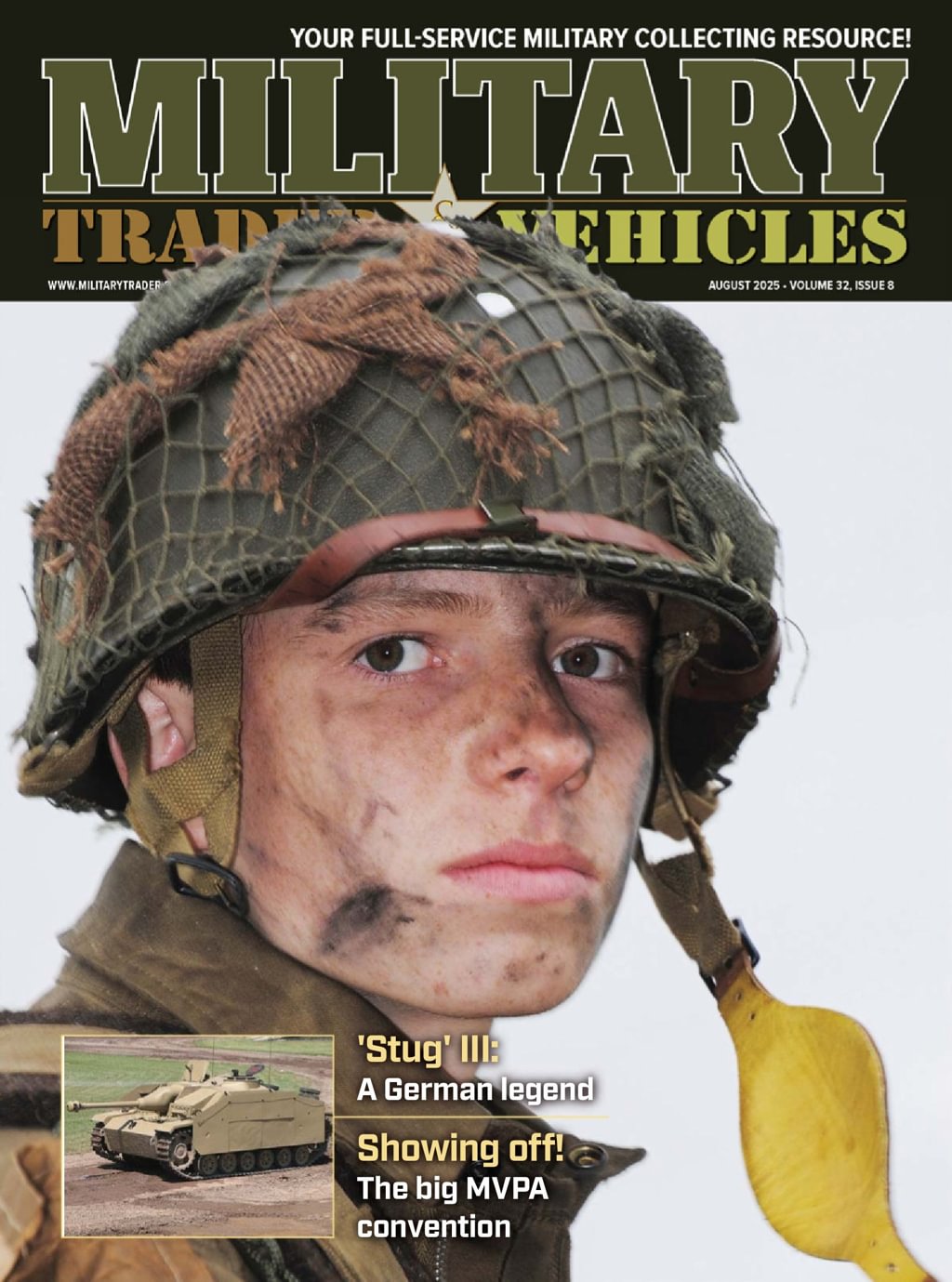 Military Trader August 01, 2025 Issue Cover