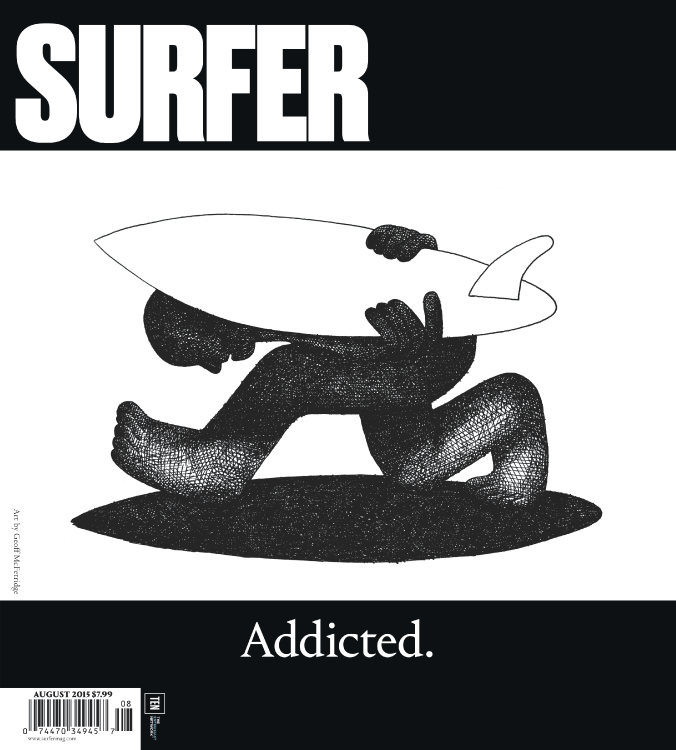 surfer August 01, 2015 Issue Cover