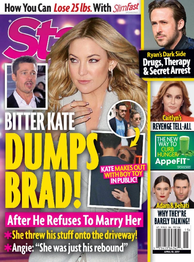 Star April 10, 2017 Issue Cover