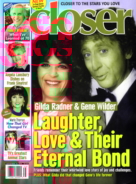 Closer September 19, 2016 Issue Cover
