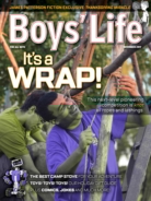 Scout-Life November 01, 2017 Issue Cover