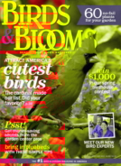 Birds-and-Blooms April 01, 2014 Issue Cover