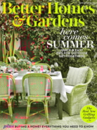 Better-Homes-and-Gardens June 01, 2018 Issue Cover