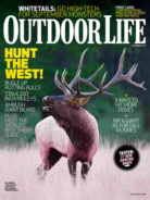 Outdoor-Life September 01, 2013 Issue Cover