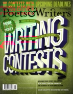 Poets-and-Writers May 01, 2016 Issue Cover