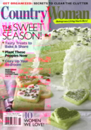 Country-Woman February 01, 2017 Issue Cover