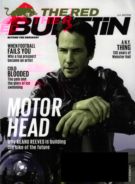 The-Red-Bulletin December 01, 2015 Issue Cover