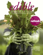 Edible-Manhattan April 01, 2017 Issue Cover