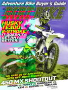 Dirt-Bike February 01, 2017 Issue Cover