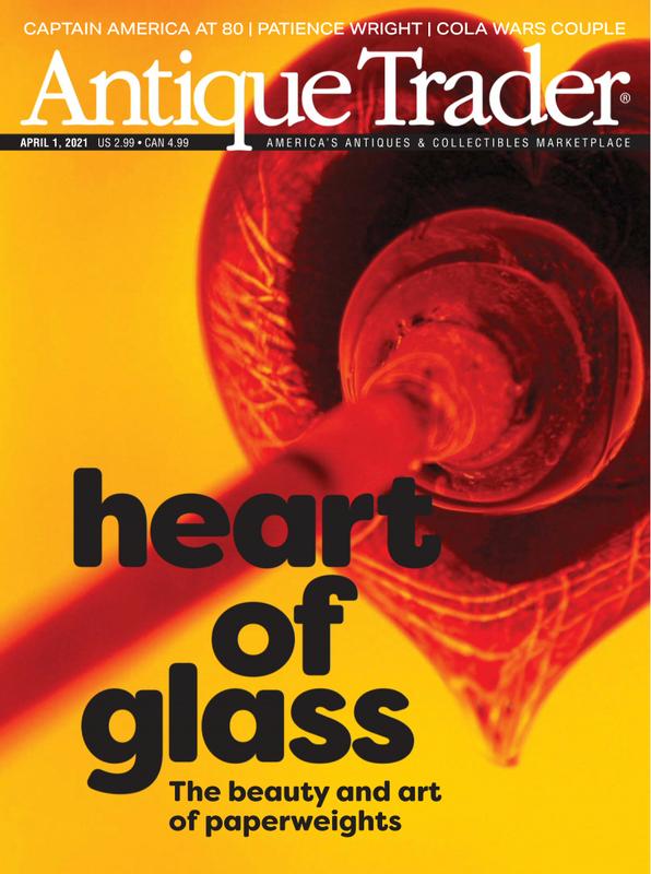 Kovels-Antique-Trader April 01, 2021 Issue Cover