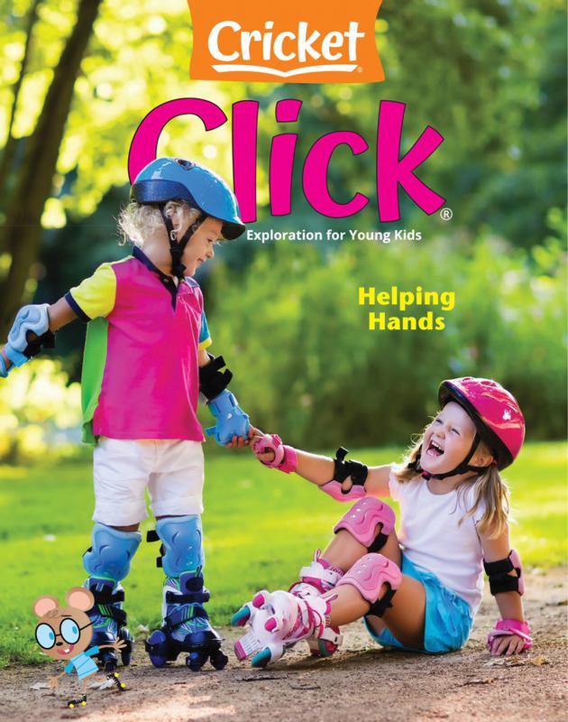 Click May 01, 2021 Issue Cover