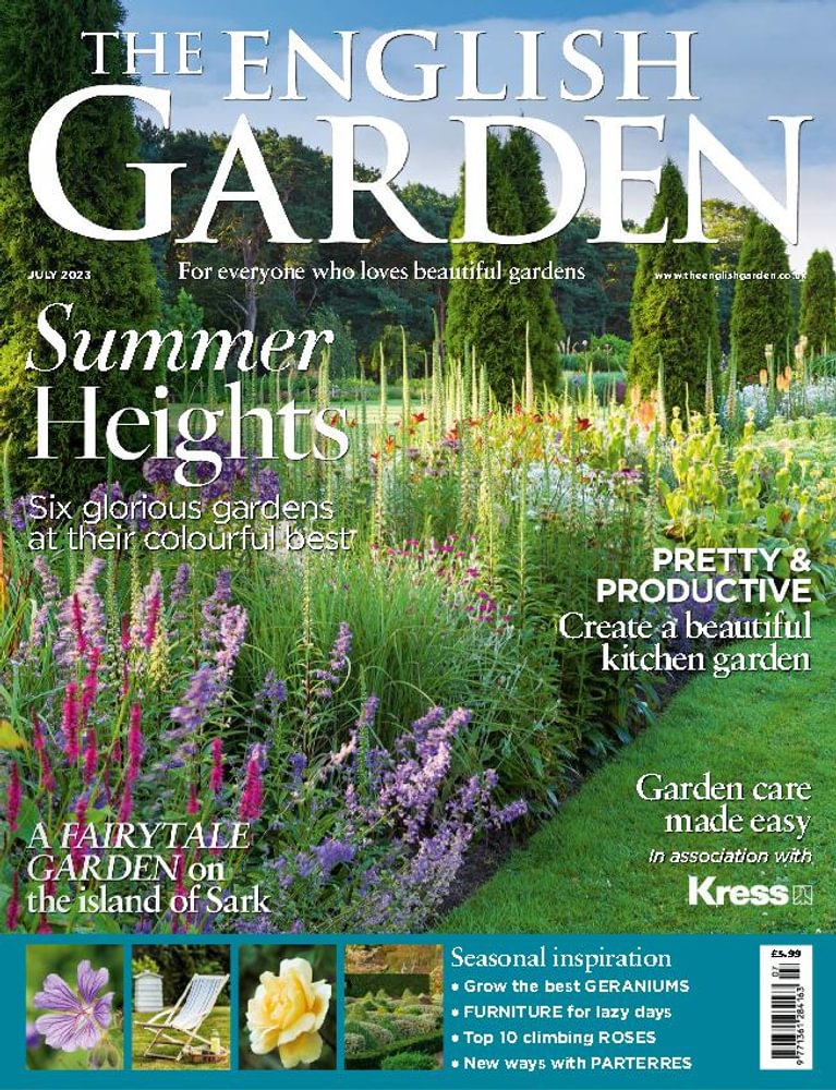 The-English-Garden July 01, 2023 Issue Cover