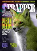 The Trapper April 01, 2025 Issue Cover