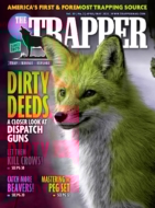 The Trapper April 01, 2025 Issue Cover
