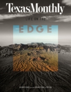 Texas-Monthly May 01, 2017 Issue Cover