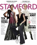 Stamford-Magazine September 01, 2017 Issue Cover