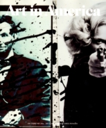 Art-in-America February 01, 2013 Issue Cover