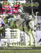 Pro-Rodeo-Sports-News May 26, 2023 Issue Cover