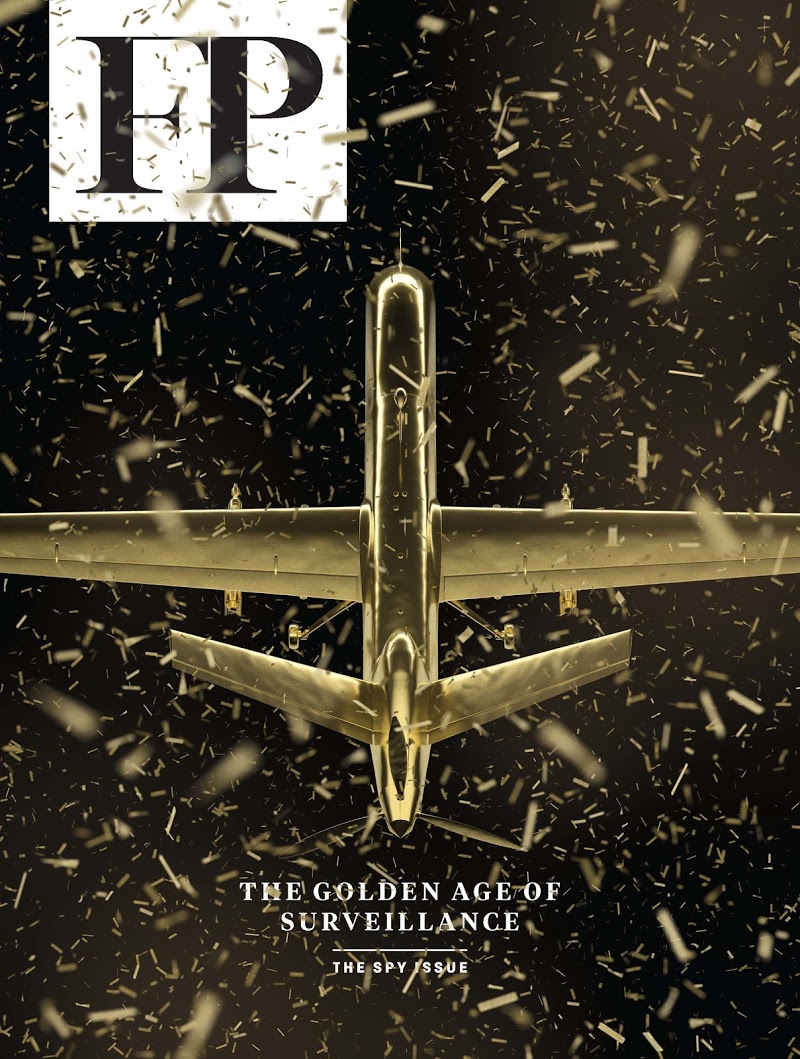 Foreign-Policy May 01, 2015 Issue Cover