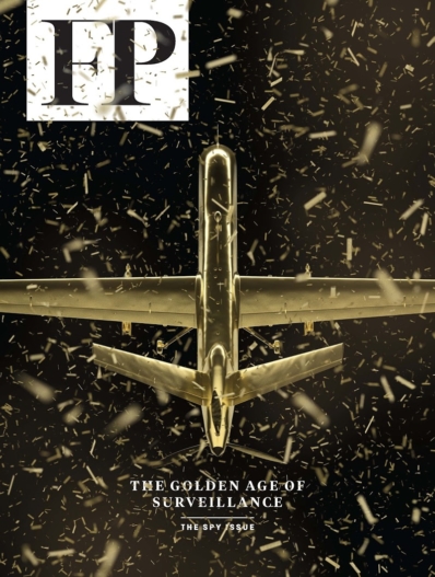 Foreign Policy May 01, 2015 Issue Cover