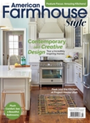 American Farmhouse Style June 01, 2024 Issue Cover