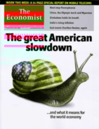 The-Economist April 01, 2008 Issue Cover