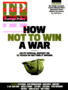 Foreign-Policy March 01, 2013 Issue Cover