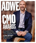 Adweek May 10, 2021 Issue Cover