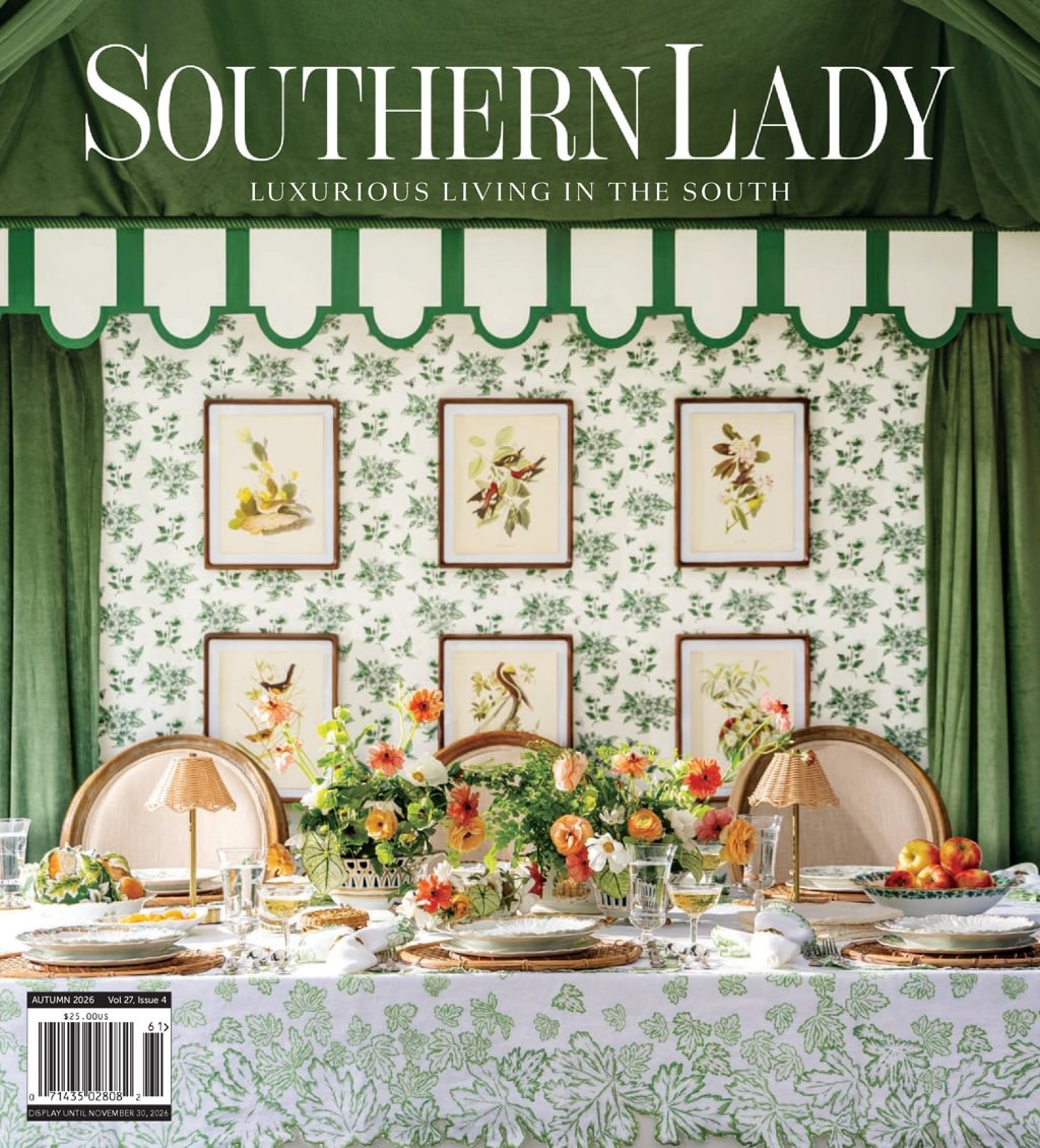 Southern-Lady September 01, 2026 Issue Cover