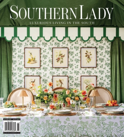 Southern Lady September 01, 2026 Issue Cover