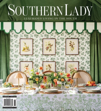 Southern Lady September 01, 2026 Issue Cover