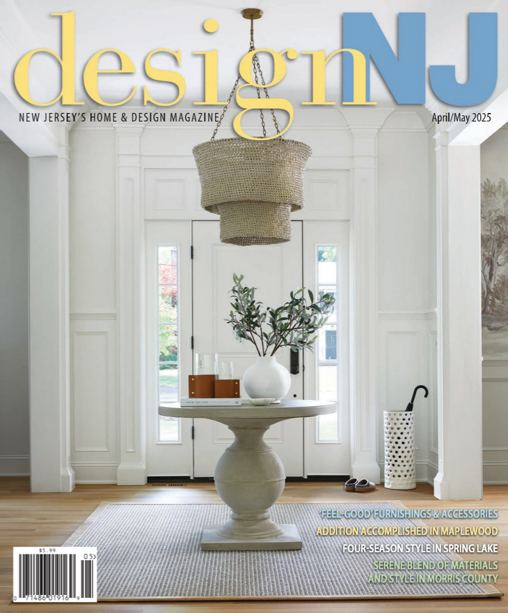 Design Nj April 01, 2025 Issue Cover