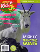 Ranger-Rick-Jr May 01, 2017 Issue Cover