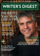Writers-Digest February 01, 2015 Issue Cover