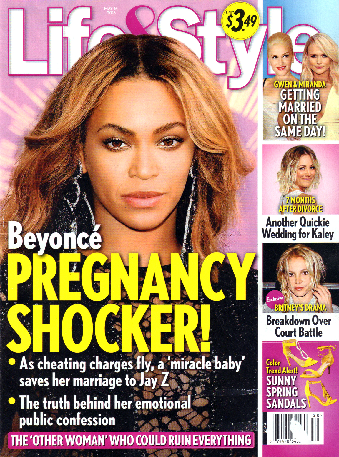 Life-and-Style-Weekly May 16, 2016 Issue Cover