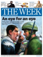 The-Week July 18, 2014 Issue Cover